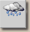 Sunday: Rain before 10am, then rain showers likely. Partly sunny, with a high near 48. Southwest wind 5 to 15 mph, with gusts as high as 25 mph. Chance of precipitation is 80%. New rainfall amounts between a tenth and quarter of an inch possible. Sunday: Light Rain then Rain Showers Likely