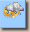 Friday: A chance of rain showers before 11am, then showers and thunderstorms likely. Partly sunny, with a high near 78. Friday: Showers And Thunderstorms Likely