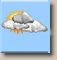 This Afternoon: Mostly Cloudy